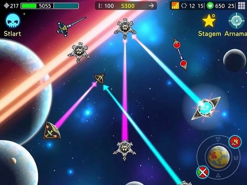 Space Sage Planetary Base - Resource Management